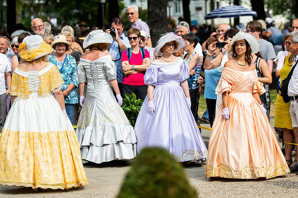 Rakoczy Fest Sonntag