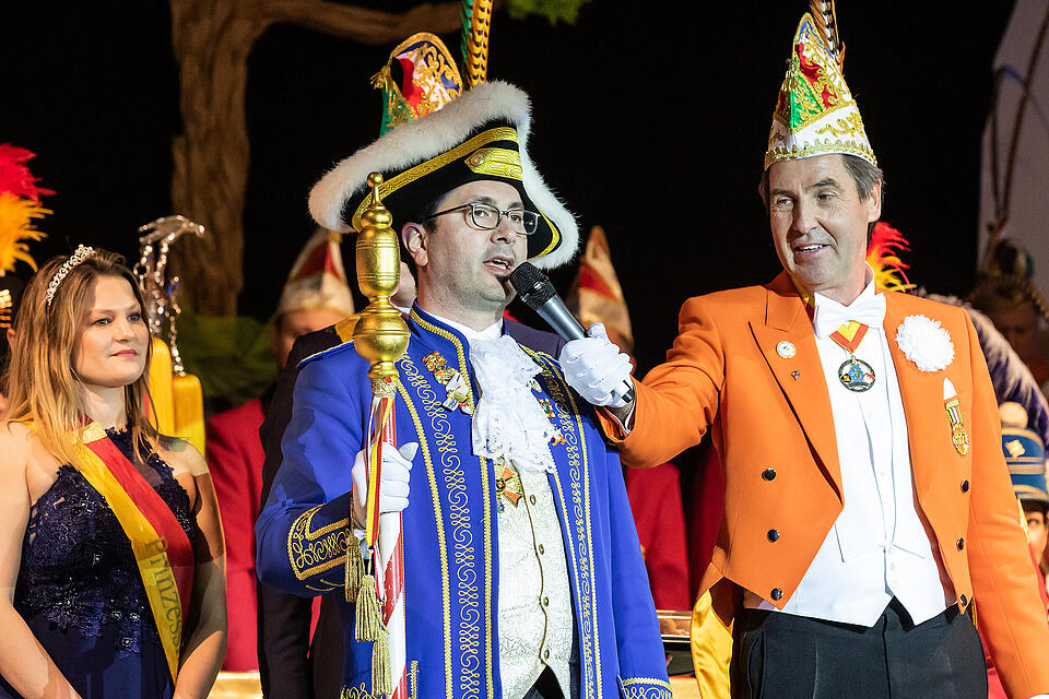 Familiensitzung der KOKAGE