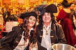 Fastnacht in Franken - Promis und Besucher