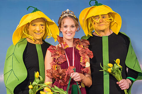Fastnacht in Franken - Roter Teppich