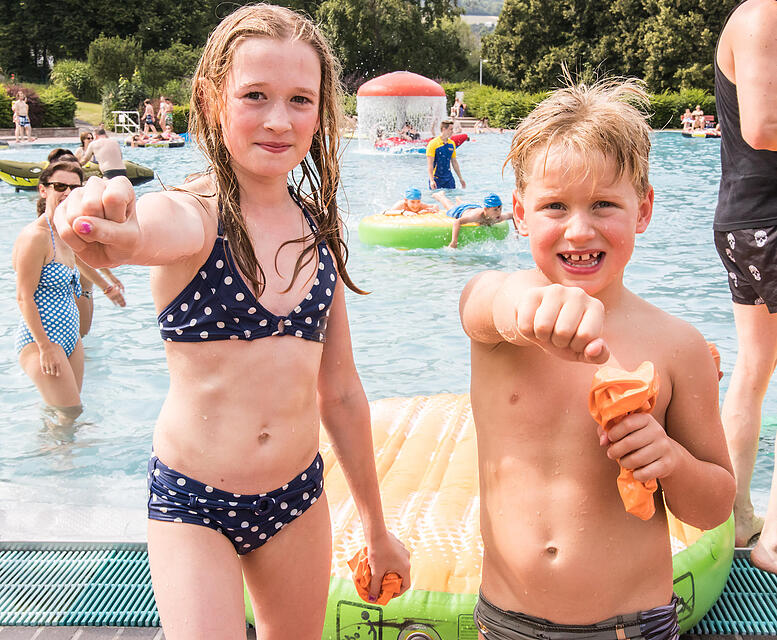 60 Jahre Dallenbergbad