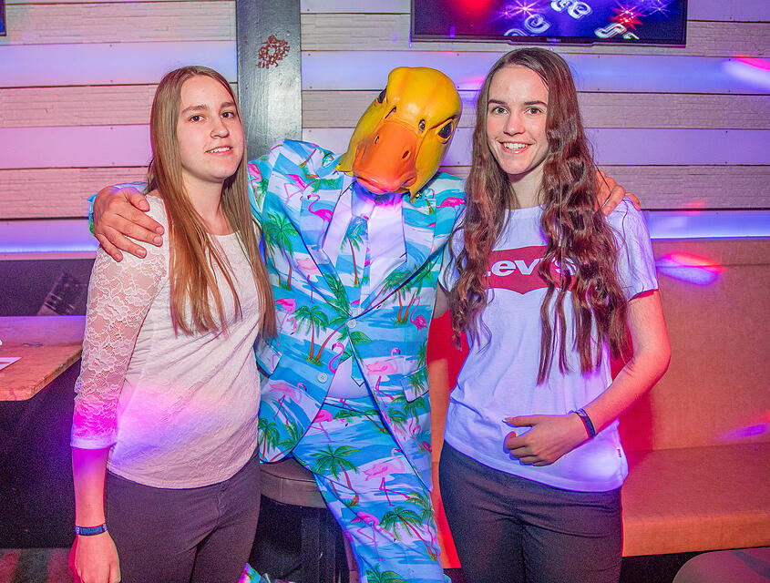 Ingo ohne Flamingo