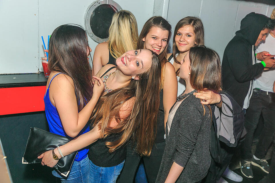 Sch&uuml;lerparty