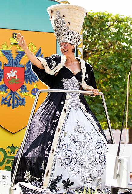 Rakoczy Fest Sonntag