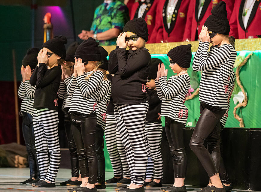 Familiensitzung der KOKAGE