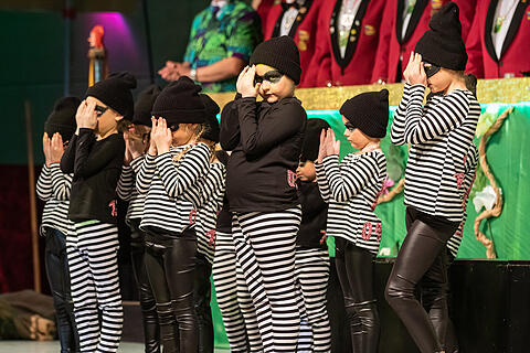 Familiensitzung der KOKAGE