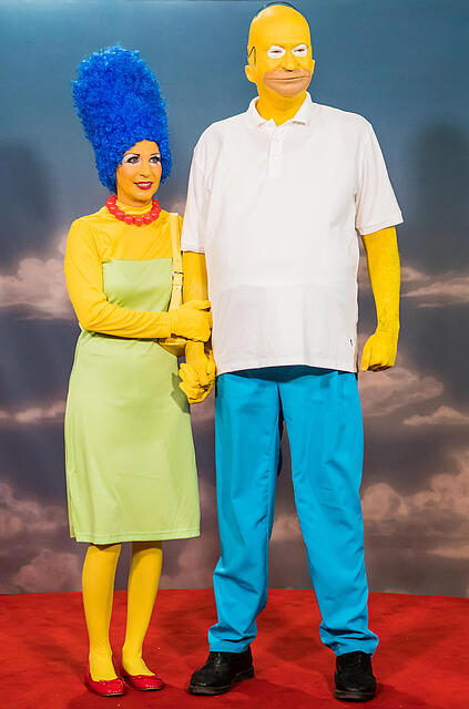Fastnacht in Franken - Roter Teppich