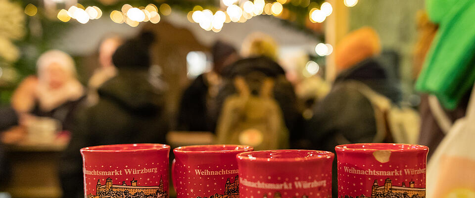 Weihnachtsmarkt