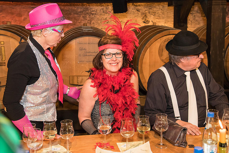 Die Närrische Weinprobe