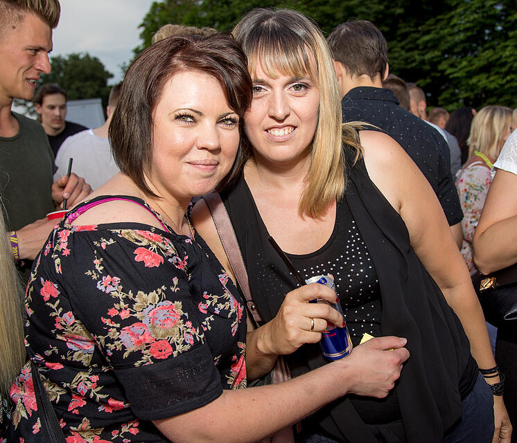 Bayern 3 Partyschiff