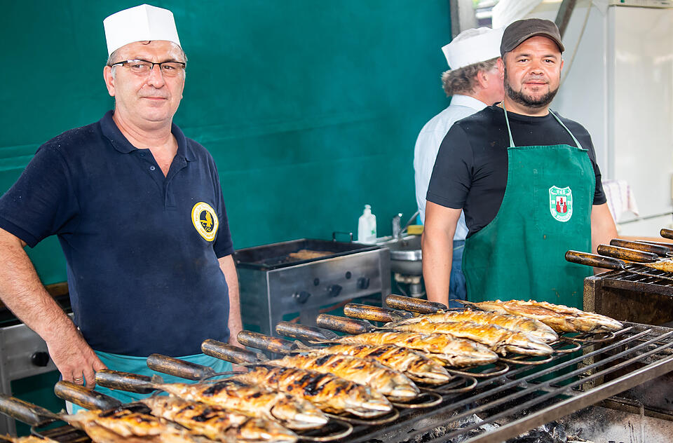 Rakoczy Fest Sonntag