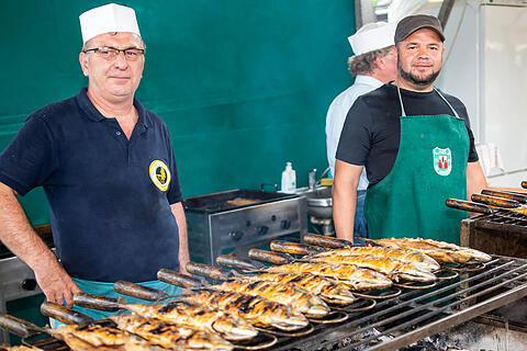 Rakoczy Fest Sonntag