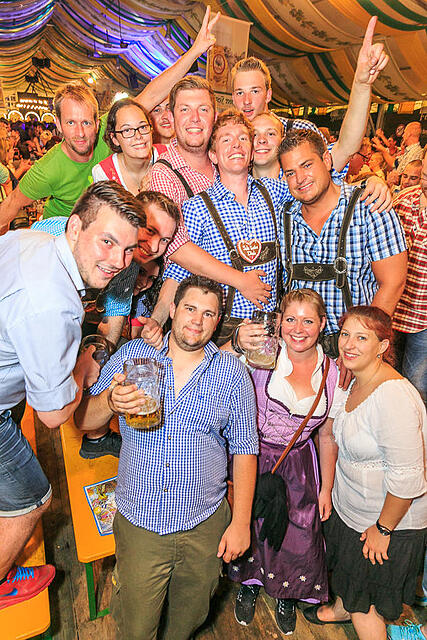 Spessartfestwoche Teil 1