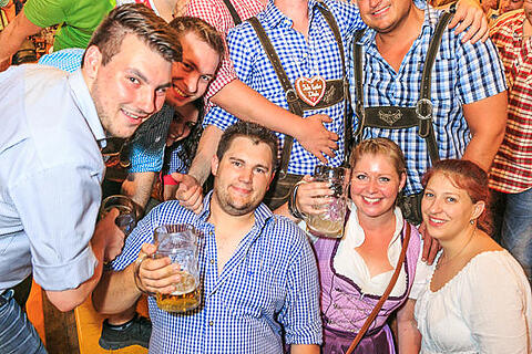 Spessartfestwoche Teil 1