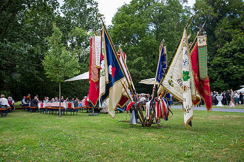 Heimf&uuml;hrung der Braut des F&uuml;rsten Castell-R&uuml;denhausen