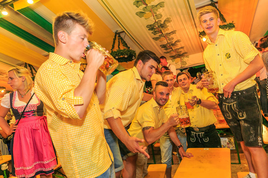 Spessartfestwoche Teil 1