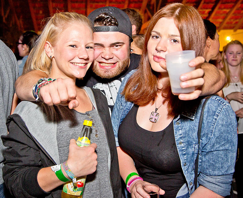Bauer sucht Frau DJ N' Farmer