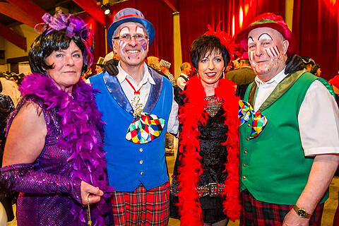 Fastnacht in Franken - Aftershowparty