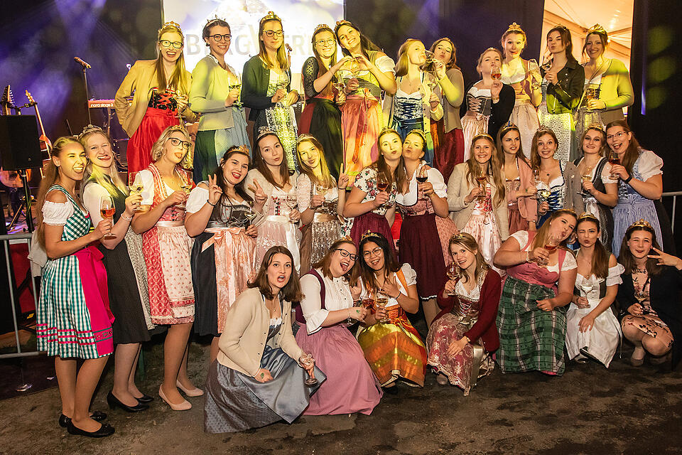 Weinfest Untereisenheim