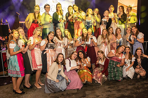 Weinfest Untereisenheim