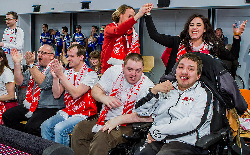 Bike-Cafe Messingschlager Baunach - s.Oliver Baskets