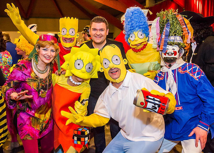 Fastnacht in Franken - Aftershowparty