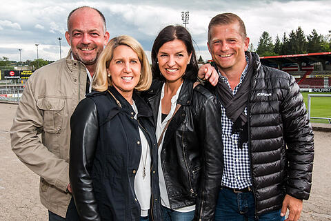 FC W&uuml;rzburger Kickers - FC Augsburg II