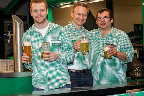 Distelh&auml;user Clubparty