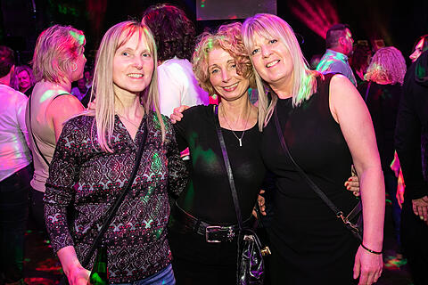 &Uuml;40 Party