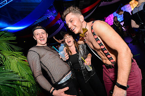 Fasching Party
