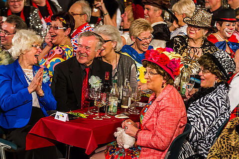 Fastnacht in Franken - Generalprobe