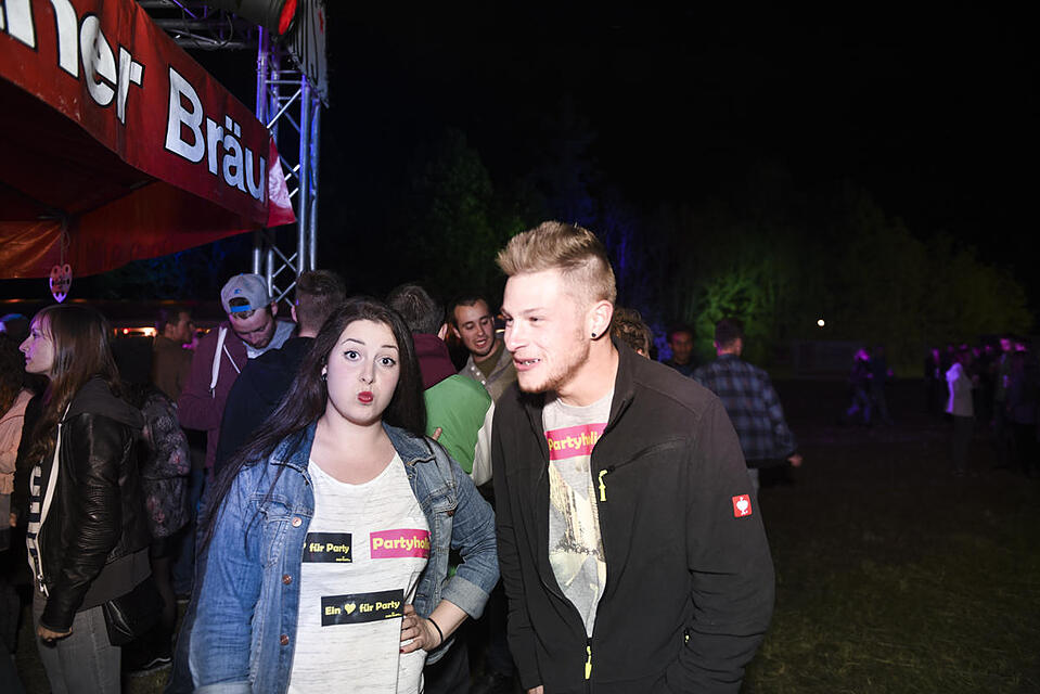 OPEN AIR iM Garten Unsleben
