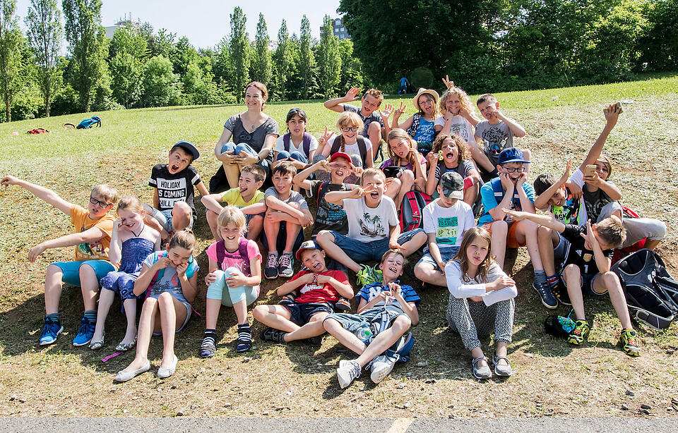 KLASSE! Tage
