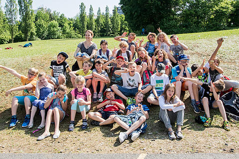 KLASSE! Tage