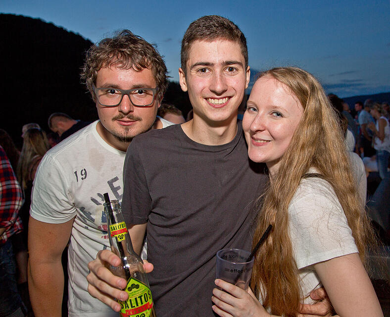 Bayern 3 Partyschiff