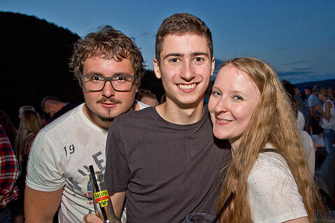 Bayern 3 Partyschiff