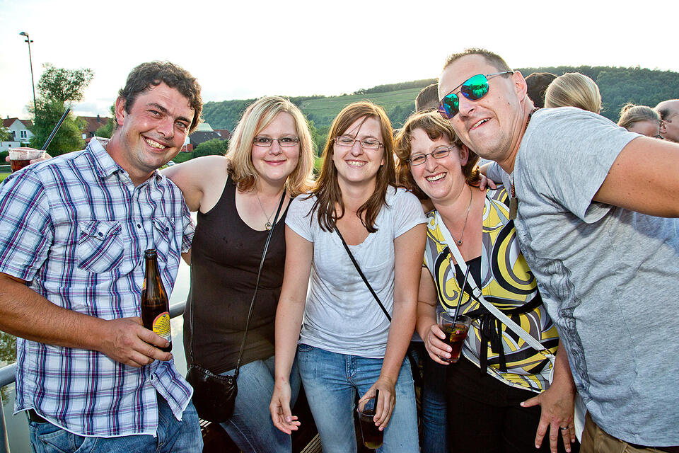 Bayern 3 Partyschiff