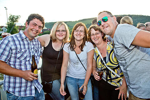 Bayern 3 Partyschiff