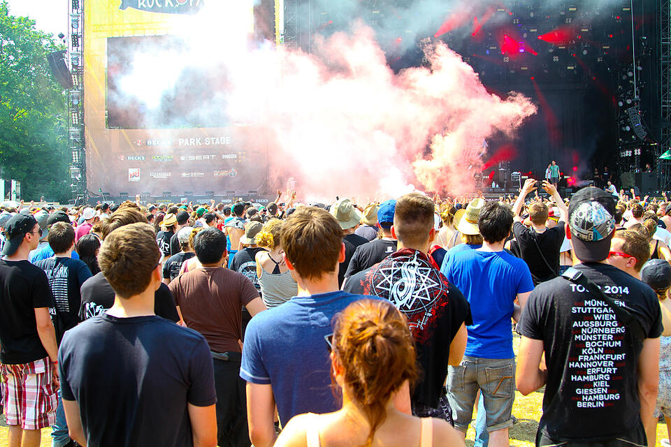 Rock im Park Sonntag