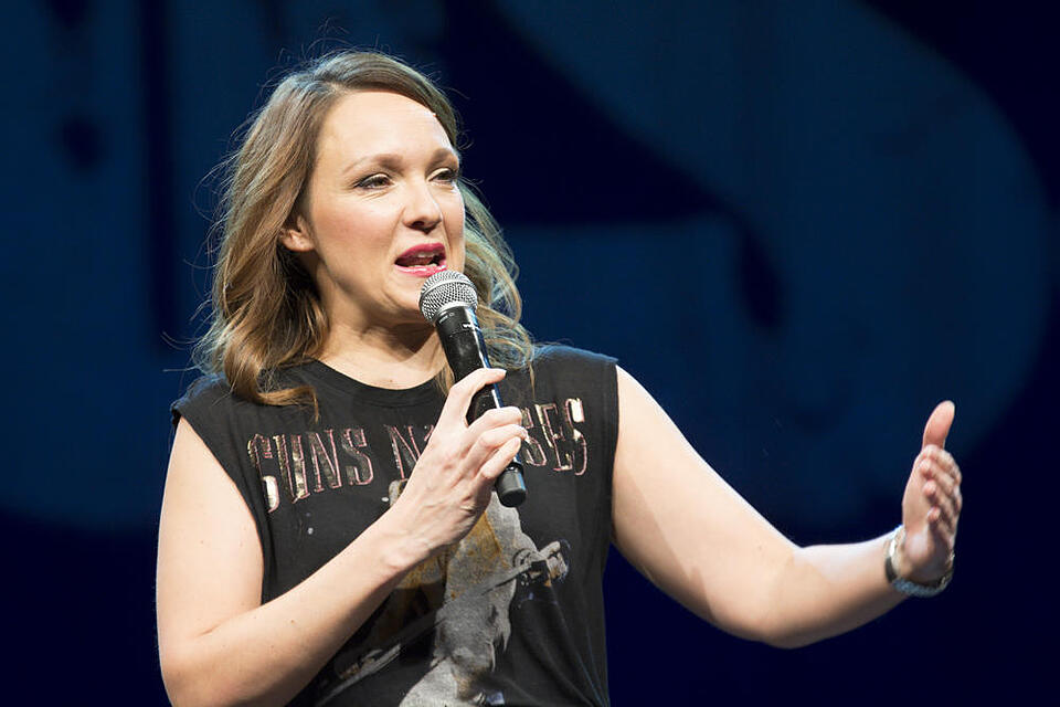 Carolin Kebekus: Alpha Pussy