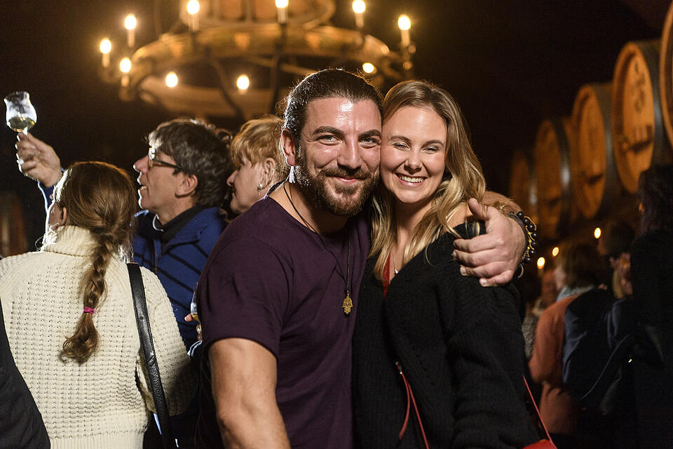 Nacht der offenen Weinkeller