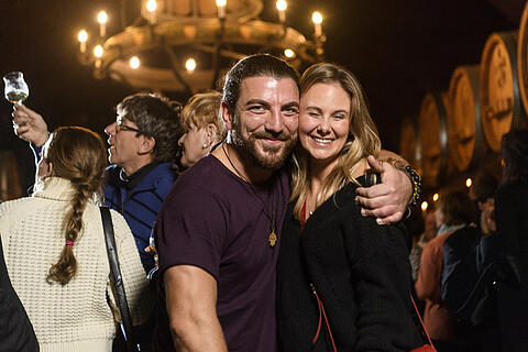 Nacht der offenen Weinkeller