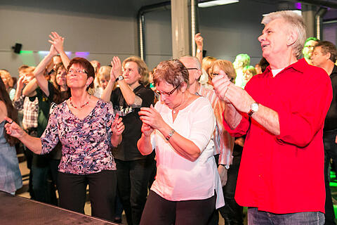 70er Jahre Party