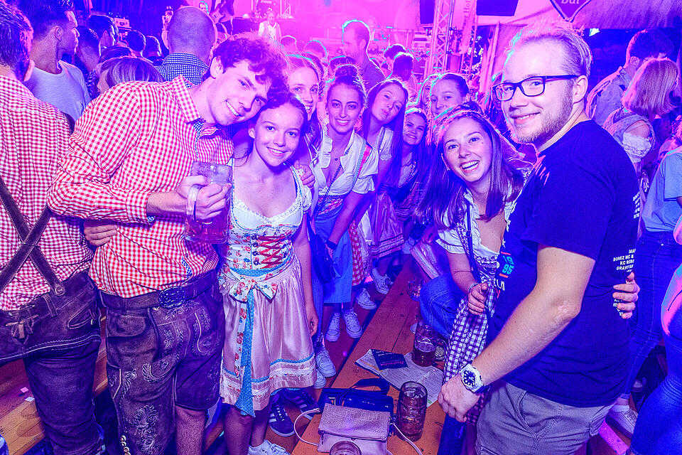 Kiliani - Eslarner Showband