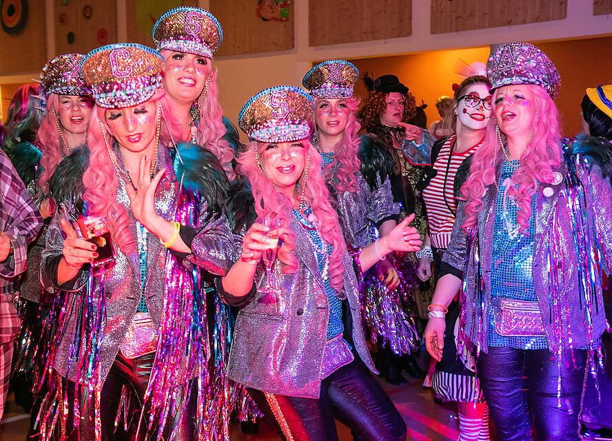Weiberfasching Karbach