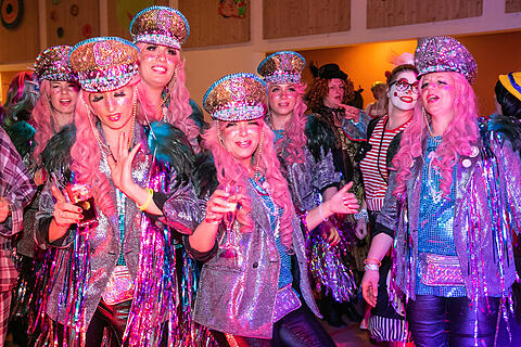 Weiberfasching Karbach