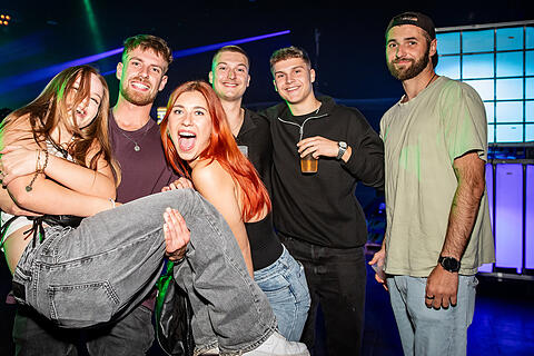 Wiwi Semester Opening Party