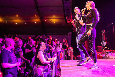 Weinfest Untereisenheim