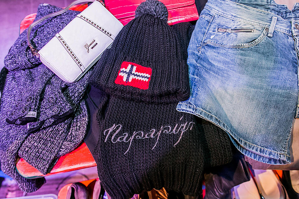 Fashion Flohmarkt