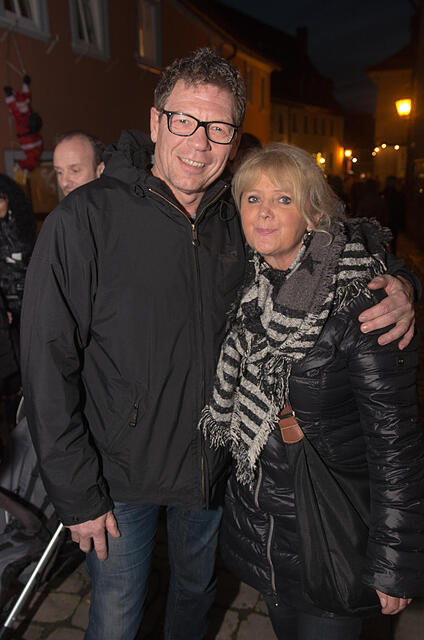 Weihnachtsmarkt